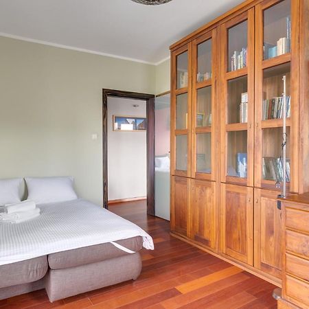 Lasek Marcelinski 2-Bedroom Apartment Poznań Eksteriør billede