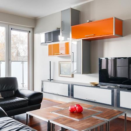 Lasek Marcelinski 2-Bedroom Apartment Poznań Eksteriør billede