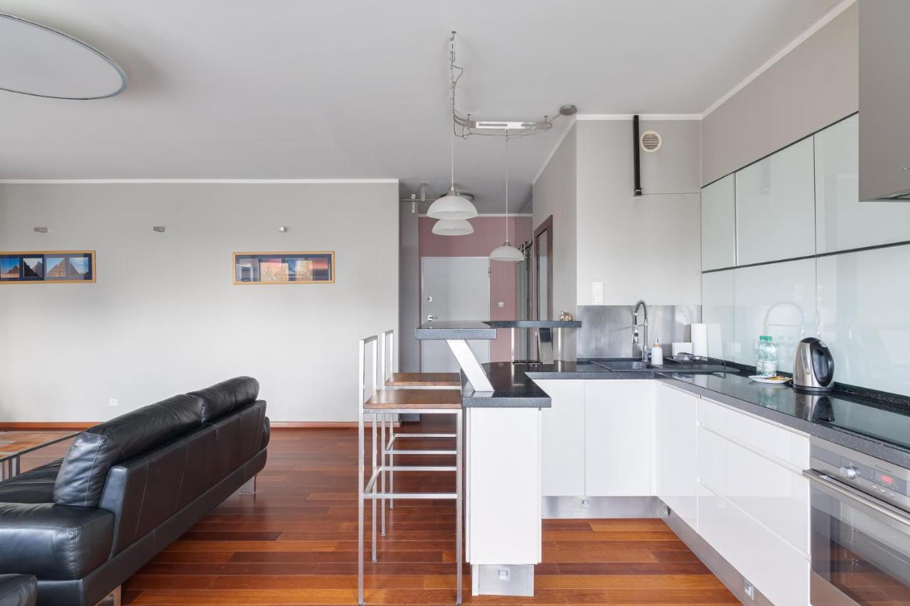 Lasek Marcelinski 2-Bedroom Apartment Poznań Eksteriør billede